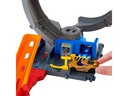 Hot Wheels Action Cars Hot Wheels City Nemesis Bat vs Tire Shop