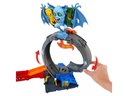 Hot Wheels Action Cars Hot Wheels City Nemesis Bat vs Tire Shop