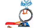 Hot Wheels Action Cars Hot Wheels City Nemesis Bat vs Tire Shop