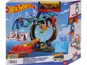 Hot Wheels Action Cars Hot Wheels City Nemesis Bat vs Tire Shop