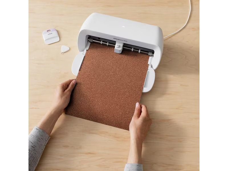 Cricut Aufbügelfolie Joy Xtra Smart 3-teilig, Seasparkle