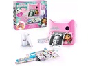 Canal Toys Gabby's Dollhouse Instant Camera Mehrfarbig/Rosa