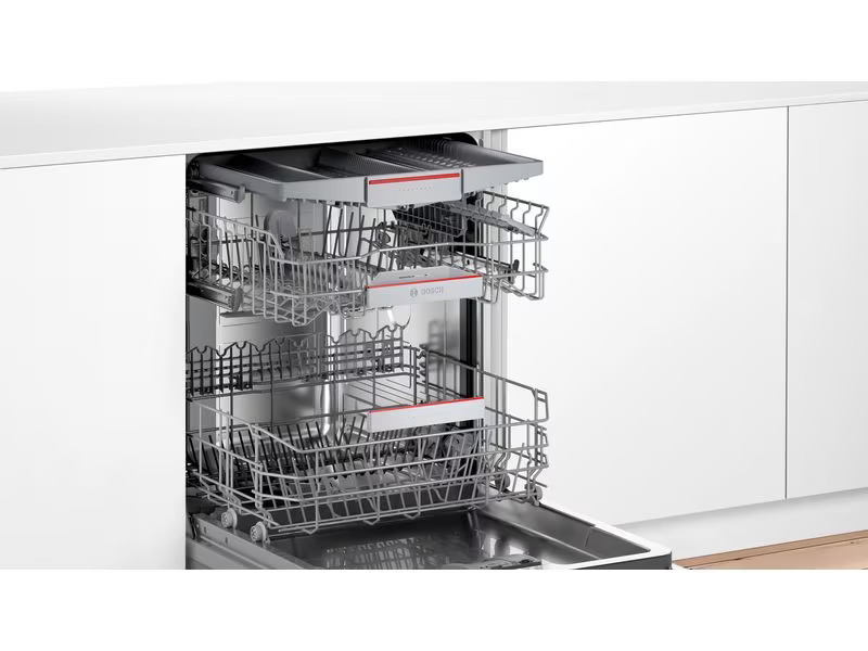 Bosch Einbaugeschirrspüler SBH4ECX10E