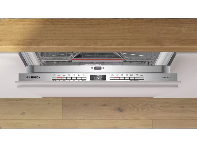 Bosch Einbaugeschirrspüler SBH4ECX10E