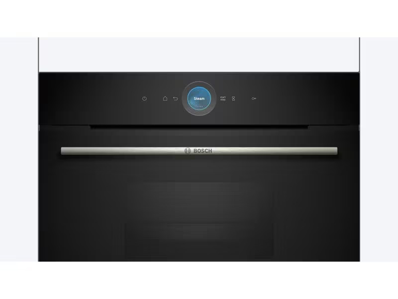 Bosch Einbaudampfbackofen CDG714XB1 Schwarz