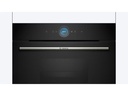Bosch Einbaudampfbackofen CDG714XB1 Schwarz