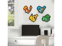 Mega Construx Pokémon Pikachu Pixel Art