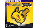 Mega Construx Pokémon Pikachu Pixel Art