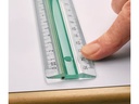 Linex Lineal Super Ruler 20 cm