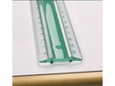 Linex Lineal Super Ruler 20 cm