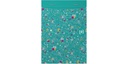 Oxford Notizblock GO Floral A6 liniert