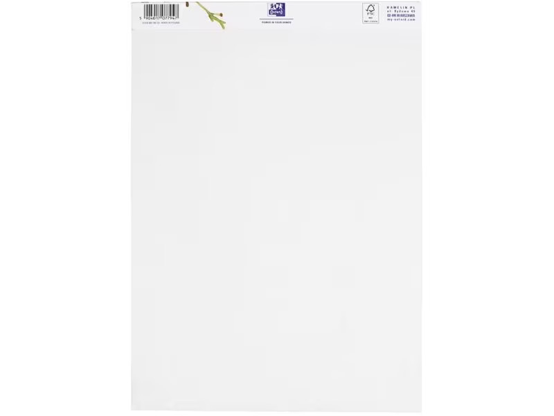 Oxford Malblock Art Mix Media A3, 25 Blatt