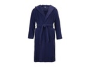 Möve Bademantel Superwuschel XL, Blau