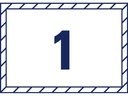 Avery Zweckform Vielzweck-Etiketten 210 x 148 mm, 10 Blatt, 10 Stück