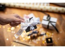 Brother Beschriftungsband TZe-R254 Gold auf Weiss