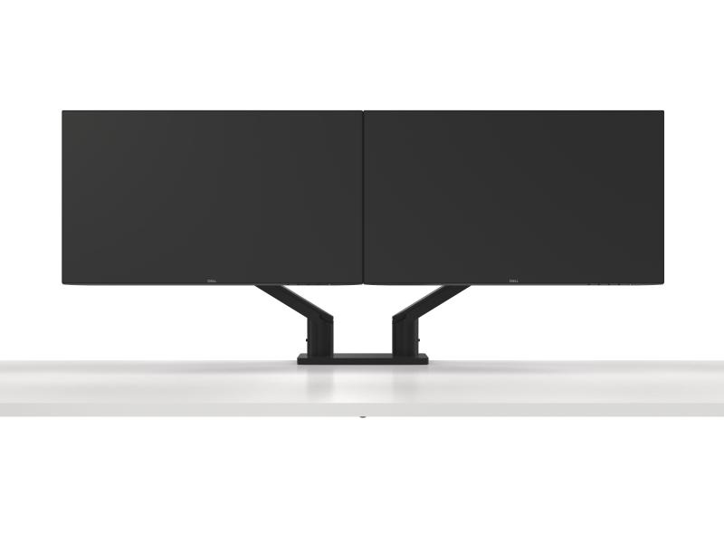 DELL Tischhalterung MDA20 bis 10 kg – Schwarz