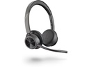 Poly Headset Voyager 4320 MS Duo USB-C, ohne Ladestation