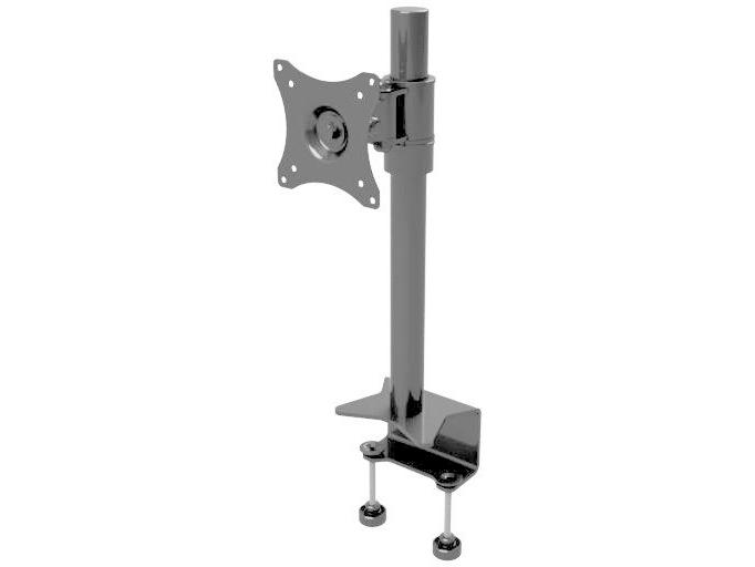 Edbak Tischhalterung SV01 bis 10 kg – Schwarz