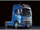 Tamiya Lastwagen Volvo FH16 Globetrotter XL 750 4x2 Bausatz, 1:14