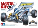 Tamiya Buggy Manta Ray 4WD DF-01 Bausatz, 1:10