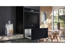 Siemens Wärmeschublade BI710D1B1 Schwarz