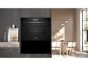 Siemens Wärmeschublade BI710D1B1 Schwarz