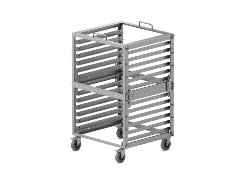 Ubiquiti UACC-Rack-Stacking-Kit Werkzeugloses Mini Rack Stacking Kit