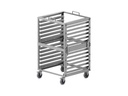 Ubiquiti UACC-Rack-Stacking-Kit Werkzeugloses Mini Rack Stacking Kit
