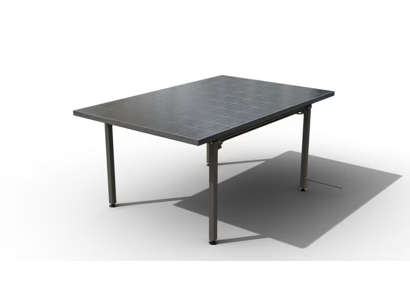Technaxx Solaranlage Tischkraftwerk 400 W TX-250