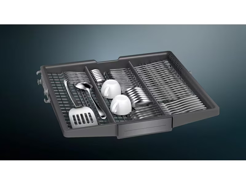 Siemens Einbaugeschirrspüler iQ500 SX65ZX01CH Vollintegriert