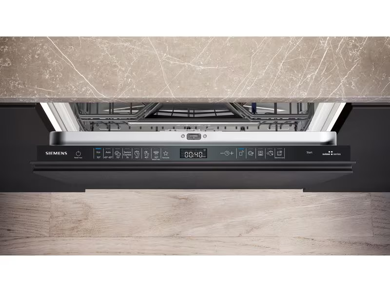 Siemens Einbaugeschirrspüler iQ500 SN65ZX01CH Vollintegriert