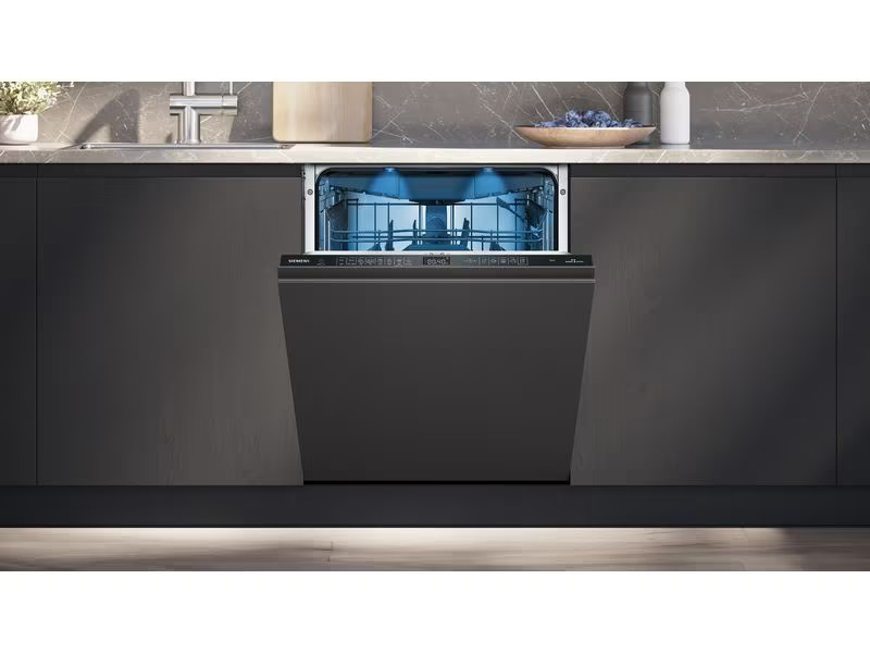 Siemens Einbaugeschirrspüler iQ500 SN65ZX01CH Vollintegriert
