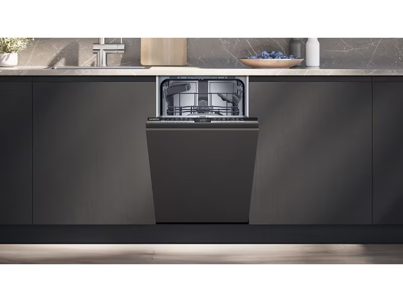 Siemens Einbaugeschirrspüler iQ300 SR93EX24LE Vollintegriert