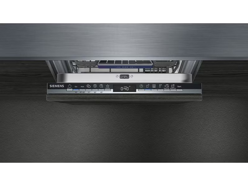Siemens Einbaugeschirrspüler iQ300 SR93EX24LE Vollintegriert