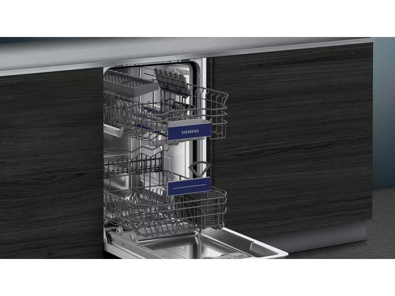 Siemens Einbaugeschirrspüler iQ300 SR93EX24LE Vollintegriert