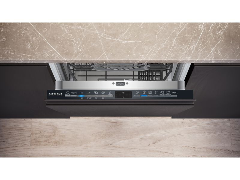 Siemens Einbaugeschirrspüler iQ100 SR61HX16KE Vollintegriert
