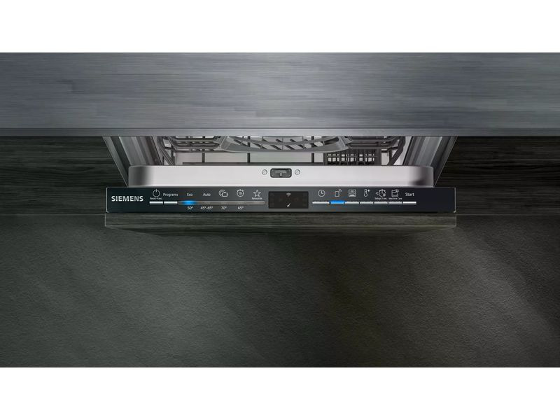 Siemens Einbaugeschirrspüler iQ100 SR61HX16KE Vollintegriert