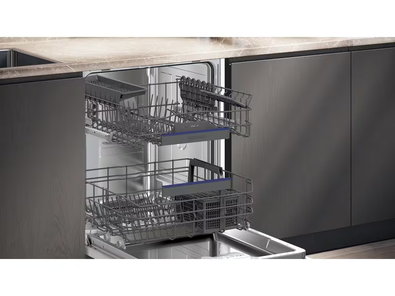 Siemens Einbaugeschirrspüler SX63EX02AE