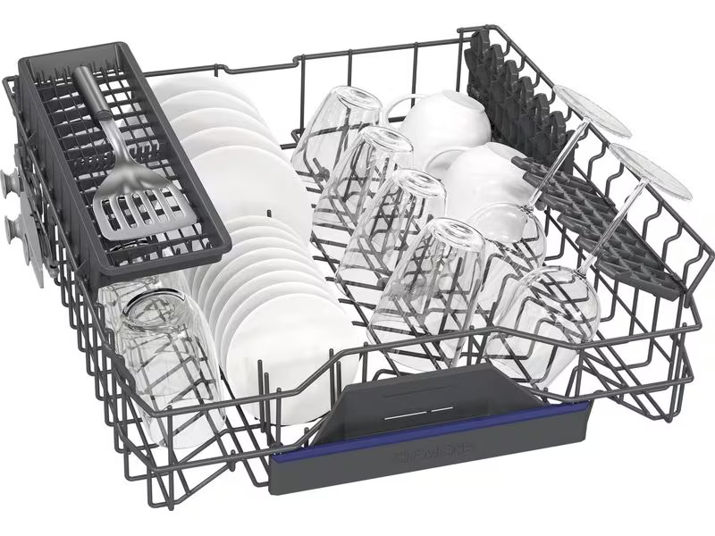 Siemens Einbaugeschirrspüler SX63EX02AE