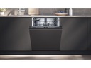 Siemens Einbaugeschirrspüler SX63EX02AE