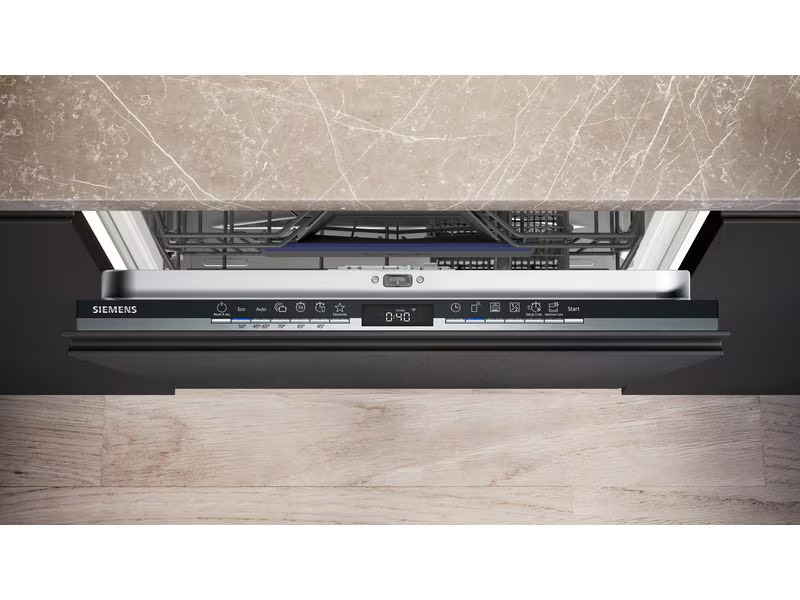 Siemens Einbaugeschirrspüler SX63EX02AE