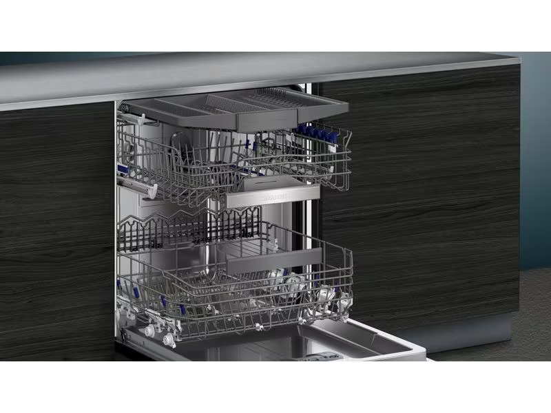 Siemens Einbaugeschirrspüler SN75ZX07CE