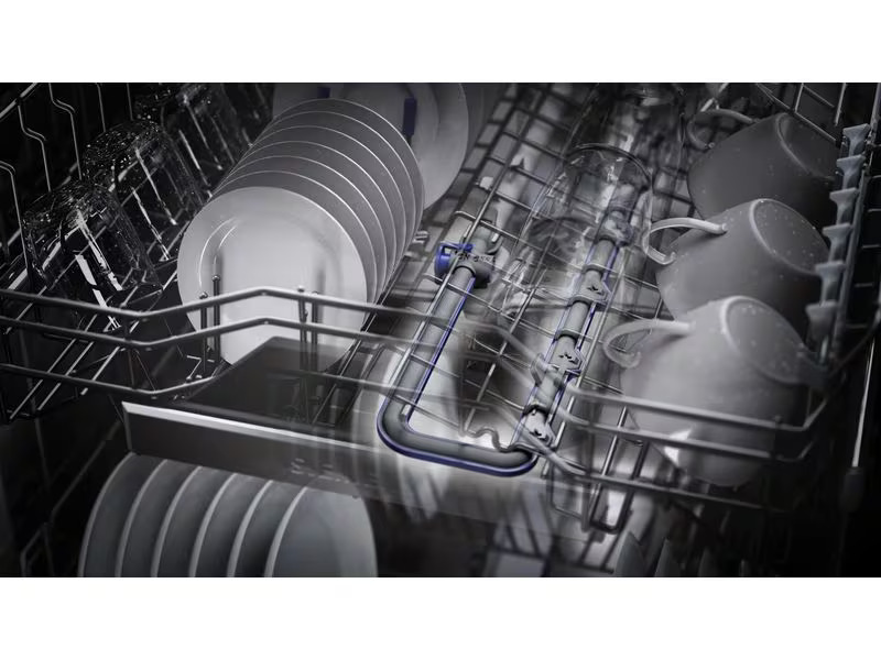 Siemens Einbaugeschirrspüler SN75ZX07CE