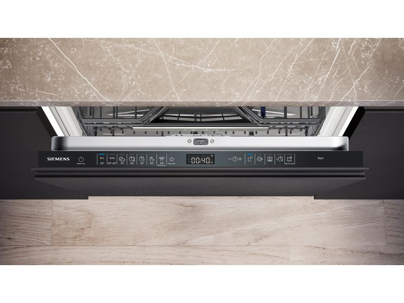 Siemens Einbaugeschirrspüler SN75ZX07CE