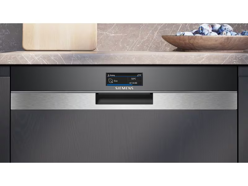 Siemens Einbaugeschirrspüler SN57TS00CE