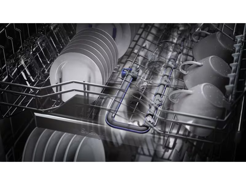 Siemens Einbaugeschirrspüler SN55ZS01CH