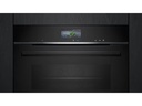 Siemens Einbaudampfbackofen CS756G1B1 Schwarz A+