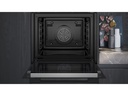 Siemens Einbaubackofen HB776G1B1 Schwarz A+