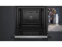 Siemens Einbaubackofen HB774G1B1C Schwarz A+