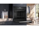 Siemens Einbaubackofen HB774G1B1C Schwarz A+